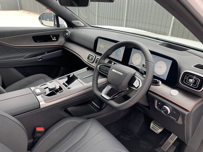 2025 Jaecoo J8 Ridge