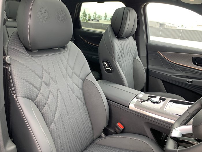 2025 Jaecoo J8 Ridge