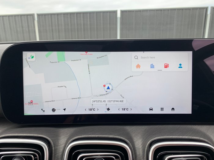 2025 Jaecoo J8 Ridge