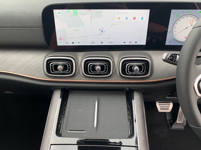 2025 Jaecoo J8 Ridge