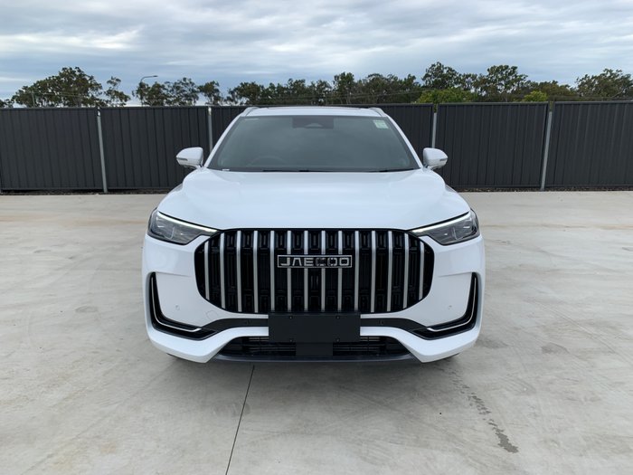 2025 Jaecoo J8 Ridge