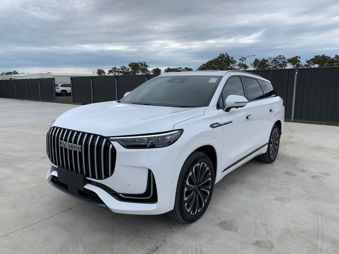 2025 Jaecoo J8 Ridge