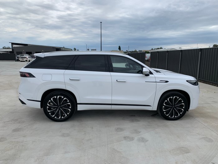 2025 Jaecoo J8 Ridge