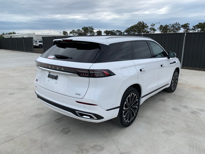 2025 Jaecoo J8 Ridge