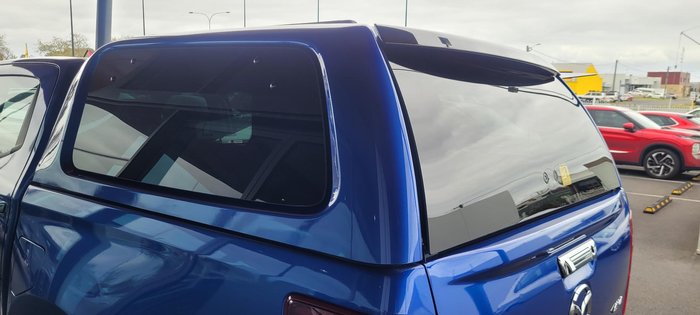 2025 Mazda BT-50 XTR