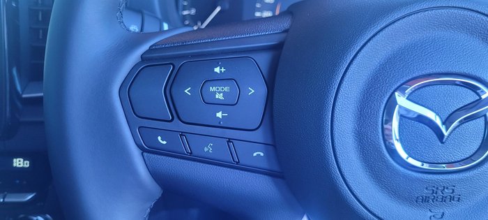 2025 Mazda BT-50 XTR