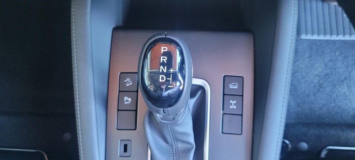 2025 Mazda BT-50 XTR