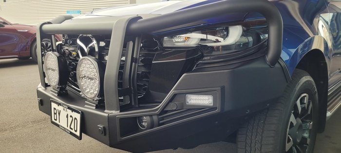 2025 Mazda BT-50 XTR