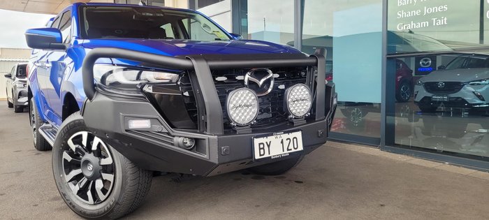 2025 Mazda BT-50 XTR