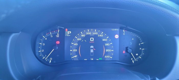 2025 Mazda BT-50 XTR