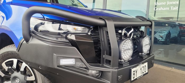 2025 Mazda BT-50 XTR