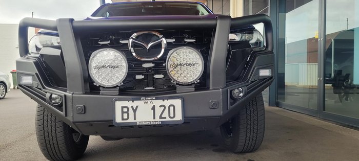 2025 Mazda BT-50 XTR