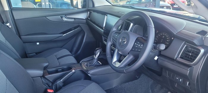 2025 Mazda BT-50 XTR