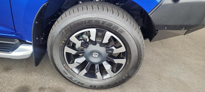 2025 Mazda BT-50 XTR