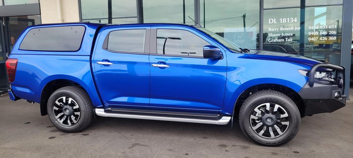 2025 Mazda BT-50 XTR