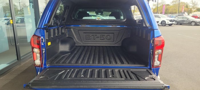 2025 Mazda BT-50 XTR