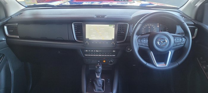 2025 Mazda BT-50 XTR