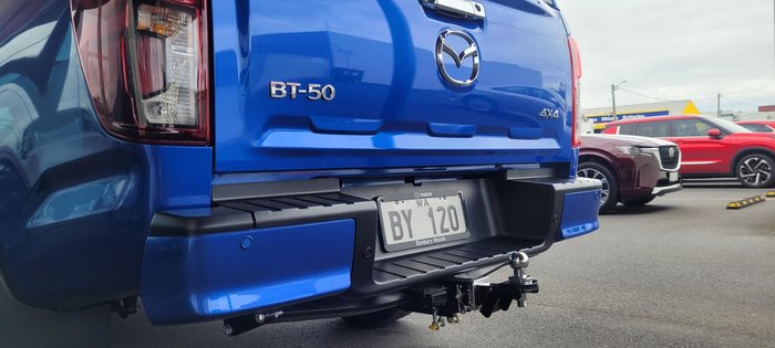 2025 Mazda BT-50 XTR