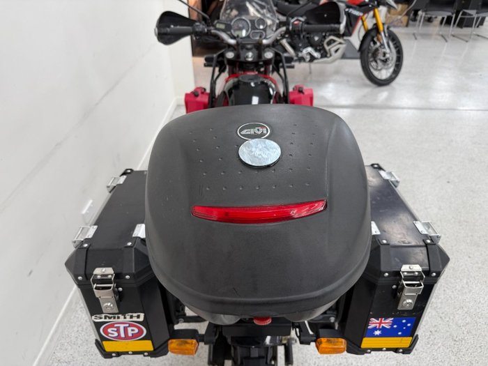 2021 Royal Enfield HIMALAYAN EFI ABS REBEL RED