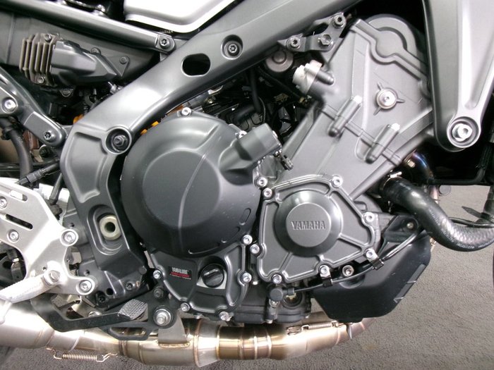 2022 YAMAHA MT-09A (MT-09) SILVER