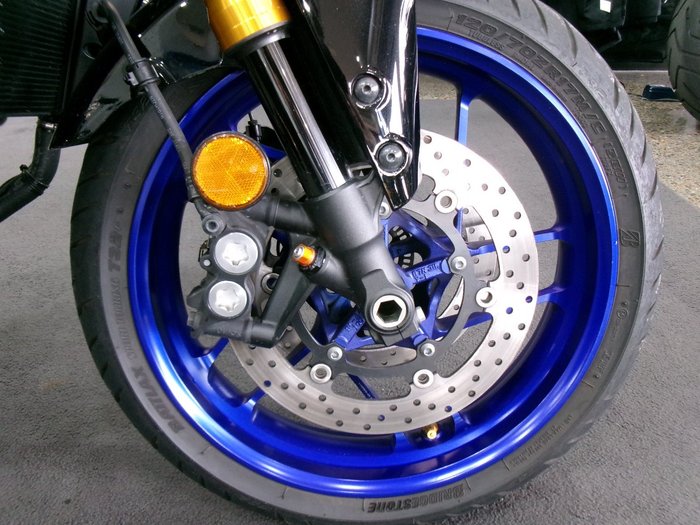 2022 YAMAHA MT-09A (MT-09) SILVER
