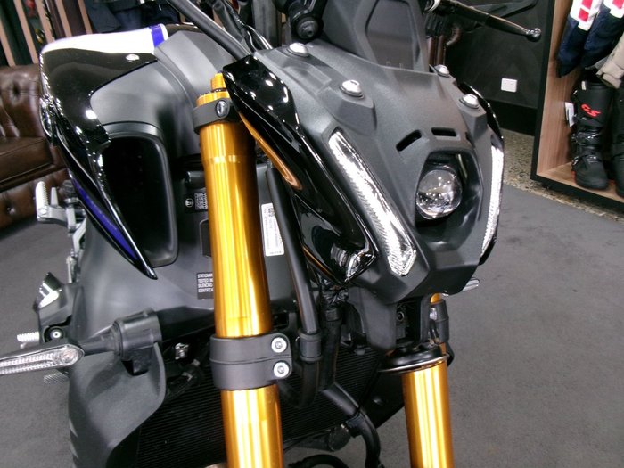 2022 YAMAHA MT-09A (MT-09) SILVER