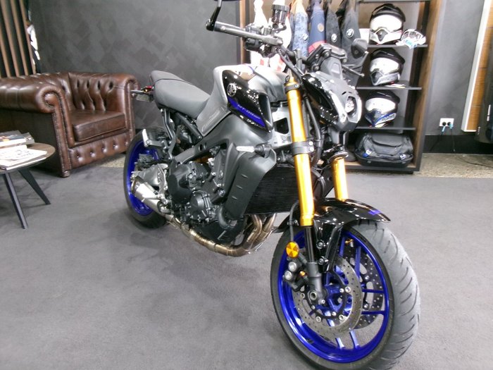 2022 YAMAHA MT-09A (MT-09) SILVER
