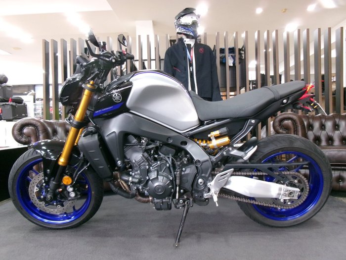 2022 YAMAHA MT-09A (MT-09) SILVER