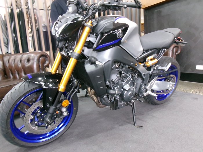 2022 YAMAHA MT-09A (MT-09) SILVER