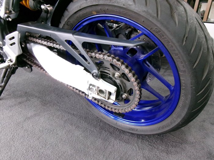 2022 YAMAHA MT-09A (MT-09) SILVER