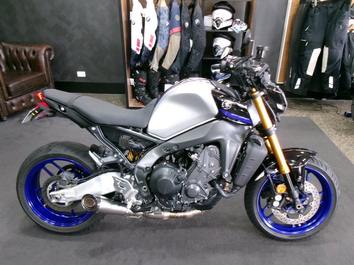 2022 YAMAHA MT-09A (MT-09) SILVER