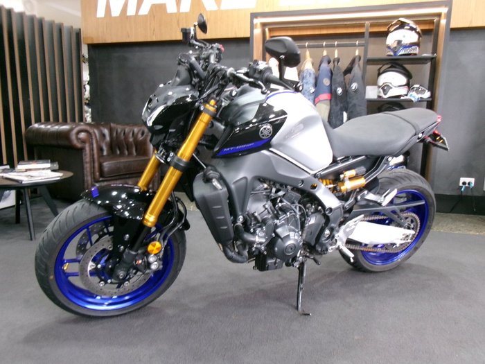 2022 YAMAHA MT-09A (MT-09) SILVER