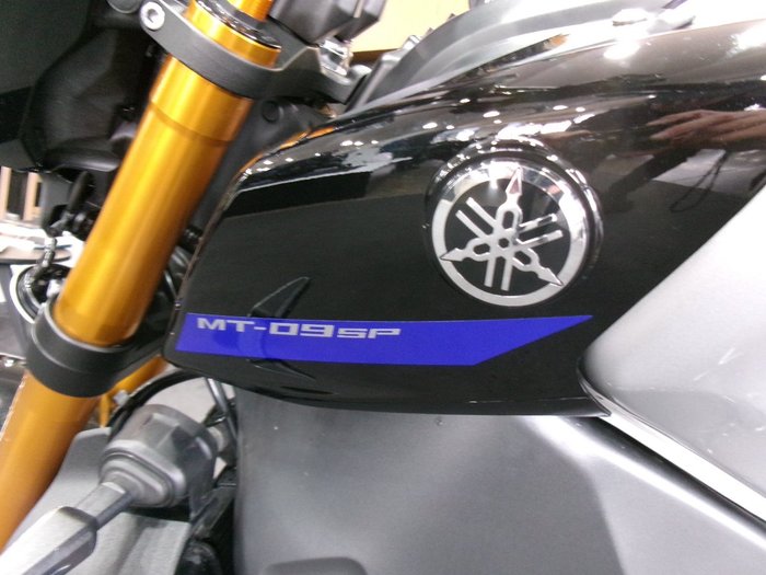 2022 YAMAHA MT-09A (MT-09) SILVER