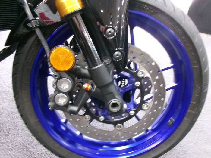 2022 YAMAHA MT-09A (MT-09) SILVER