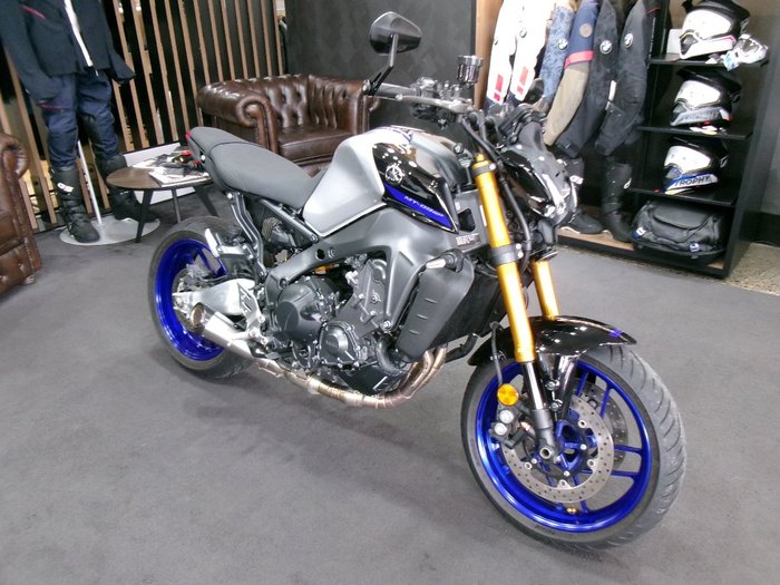 2022 YAMAHA MT-09A (MT-09) SILVER