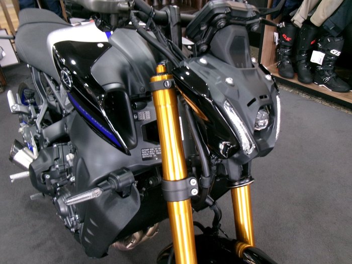 2022 YAMAHA MT-09A (MT-09) SILVER