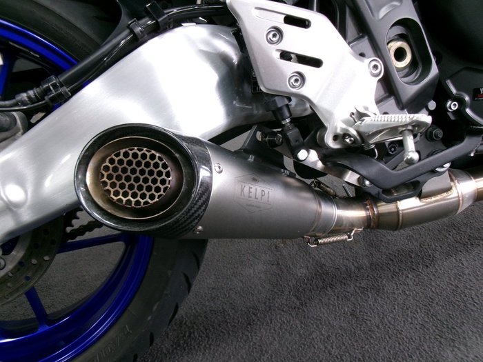 2022 YAMAHA MT-09A (MT-09) SILVER