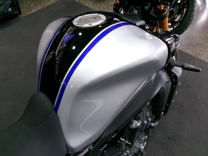 2022 YAMAHA MT-09A (MT-09) SILVER