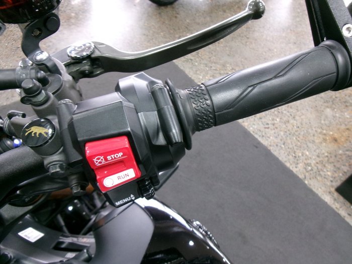 2022 YAMAHA MT-09A (MT-09) SILVER