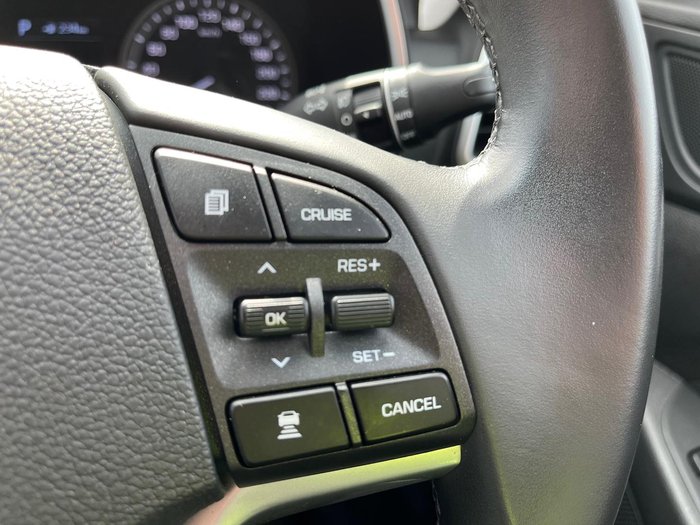 2020 Hyundai Tucson Elite