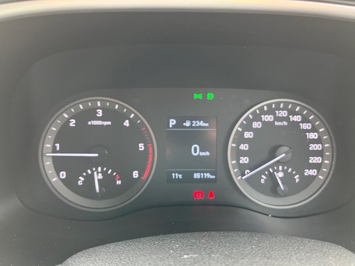 2020 Hyundai Tucson Elite