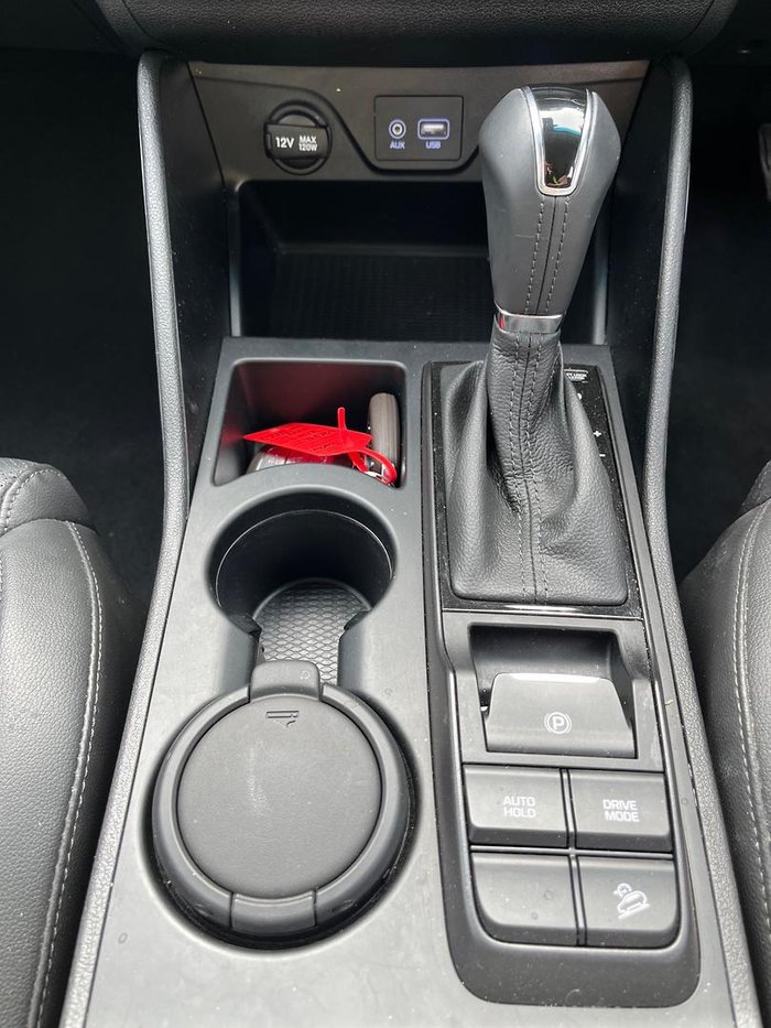 2020 Hyundai Tucson Elite