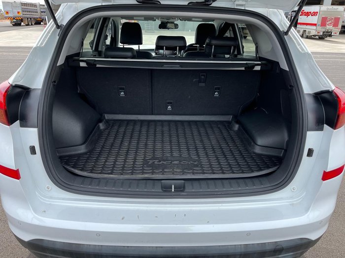 2020 Hyundai Tucson Elite