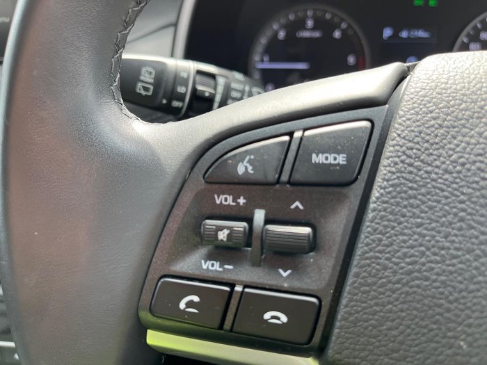 2020 Hyundai Tucson Elite