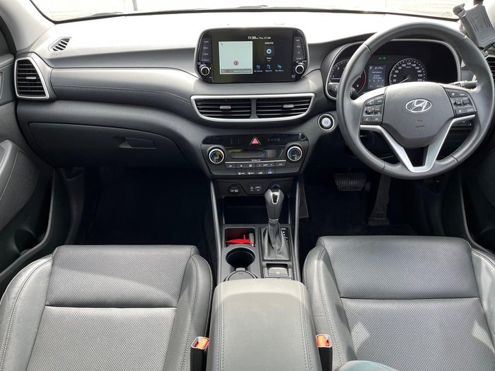 2020 Hyundai Tucson Elite