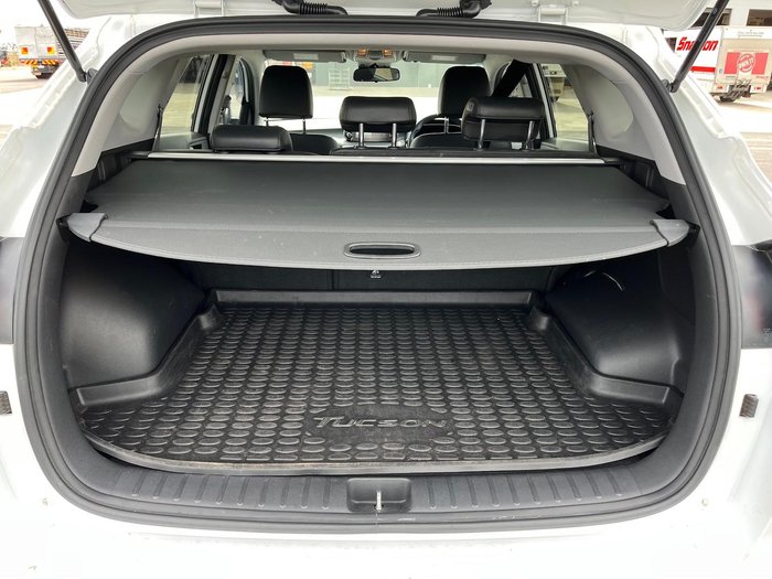 2020 Hyundai Tucson Elite