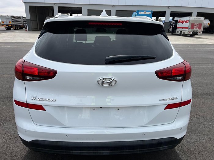 2020 Hyundai Tucson Elite