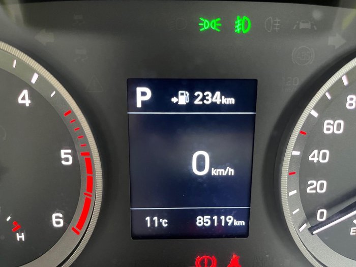 2020 Hyundai Tucson Elite