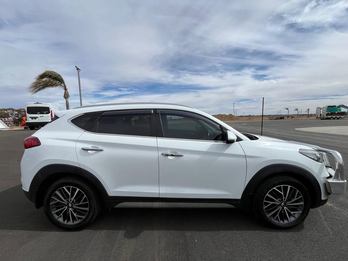 2020 Hyundai Tucson Elite