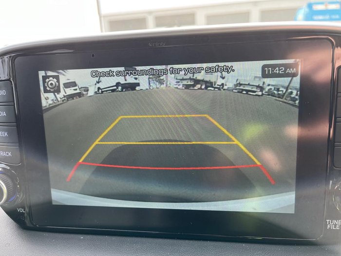 2020 Hyundai Tucson Elite